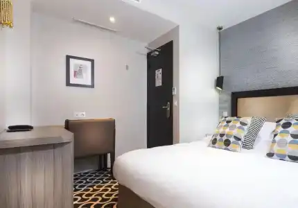 Hôtel International Paris - 104