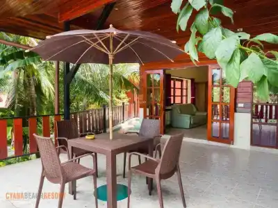 Cyana Beach Resort - 48