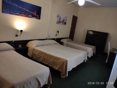 Giappone Inn Parking - 18