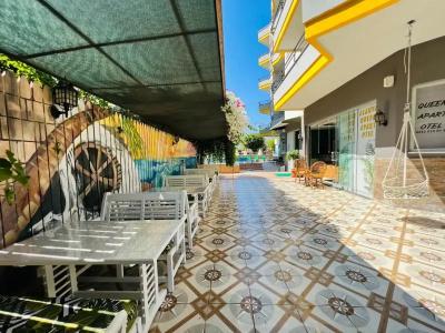 Alanya Queen Apart Otel - 8