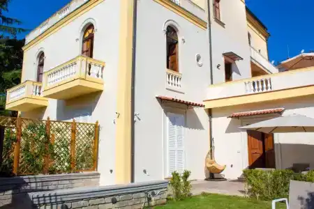 Relais Villa Montedonzelli - 0