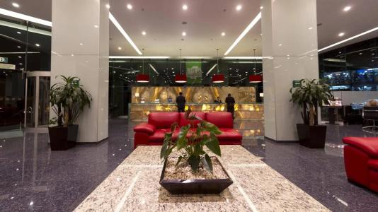 Holiday Inn Mexico City-Plaza Universidad, An Ihg - 1