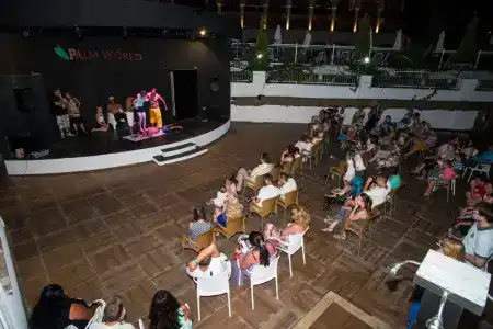 Palm World Side Resort & SPA - 2