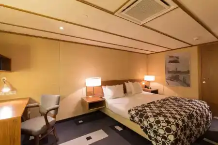 ss Rotterdam Hotel en Restaurants - 45