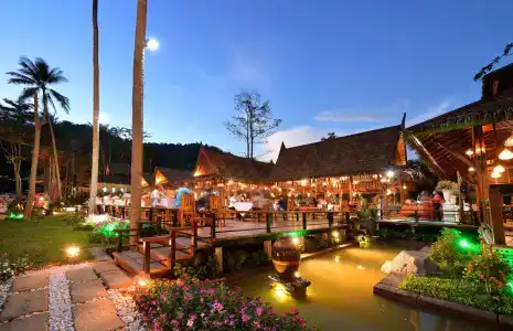 Aonang Fiore Resort - Sha Extra Plus - 29
