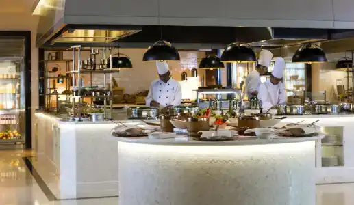 The Ritz-Carlton, - 22