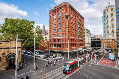 Sydney Central Yha - 25