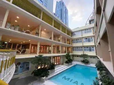 Miami Bangkok - Sha Plus - 30