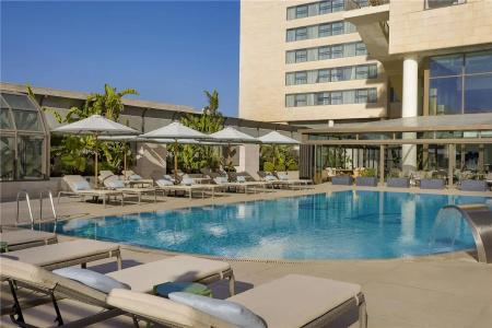 Kempinski Amman - 18