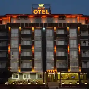 Karacalar Suit Otel - İlhami Karaca - 0