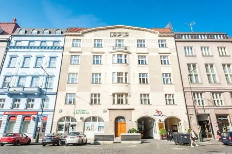 Slovansky Dum Boutique - 0