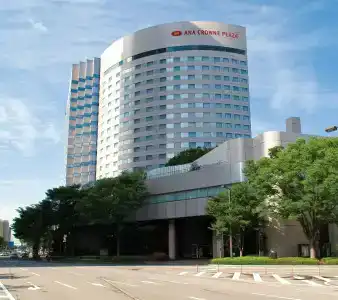 Ana Crowne Plaza Kanazawa, An Ihg - 0
