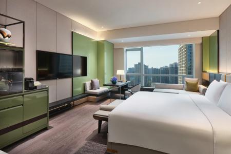 Intercontinental Xi'An North, An Ihg - 30