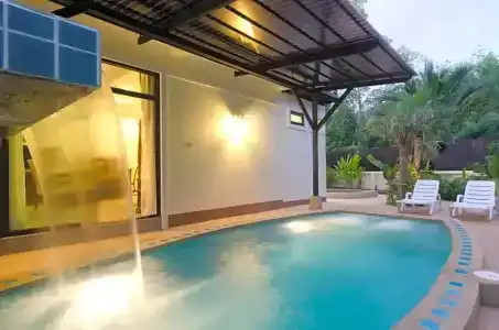 Nattha Waree Hotsprings and Spa - 66