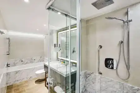 Hilton Budapest - 17