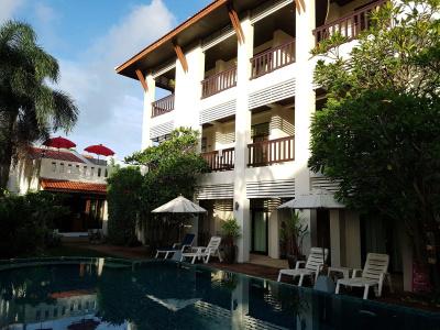 Monaburi Boutique Resort - 7