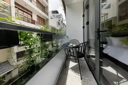 Chez Mimosa Petite - 105