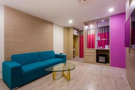 Ibis Styles Bangkok Sukhumvit 50 - 50