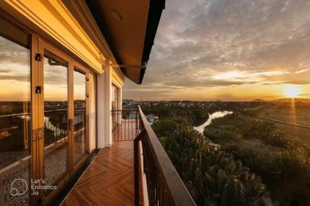 Shining Riverside & Spa - 111