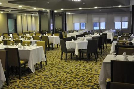 Kervansaray Bursa City Otel - 13