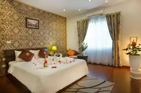 Hanoi Garden Boutique & Spa - 19