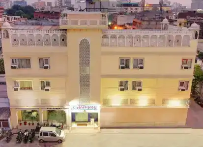 Jaisingh Palace - 0