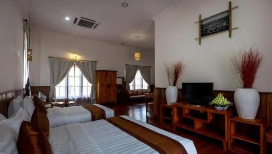 La Rivière d' Angkor Resort - 65