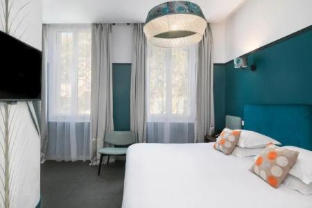 Best Western Plus Hôtel Brice Garden Nice - 152