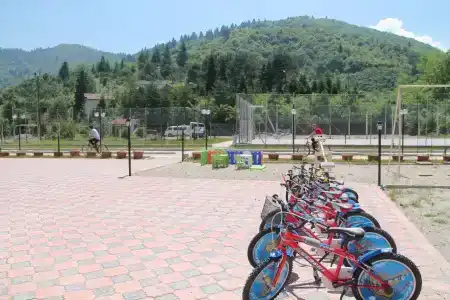 Zarha Mountain Resort - 35