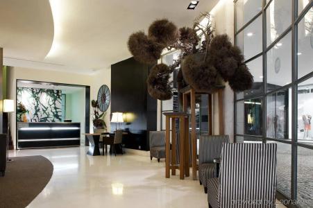 NH Collection Lisboa Liberdade - 1