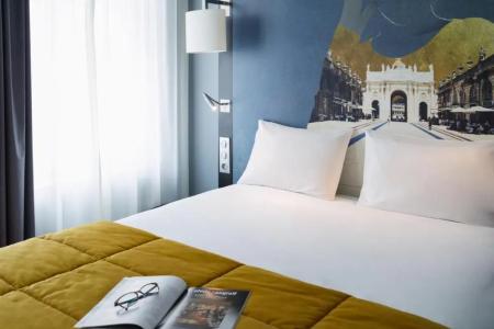 Mercure Nancy Centre Place Stanislas - 110