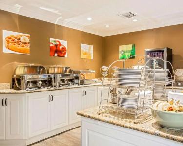 Quality Suites Atlanta Buckhead Village North - 7
