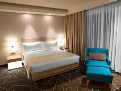 Holiday Inn Chennai Omr It Expressway, An Ihg - 44