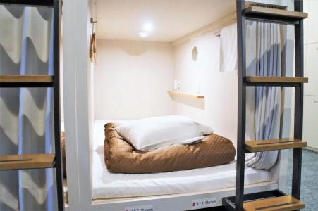 Webase Hakata Hostel - 41