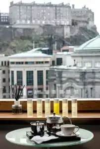 Sheraton Grand & Spa - 8