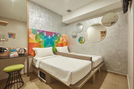 Ibis Budget Singapore Clarke Quay (Sg Clean) - 5