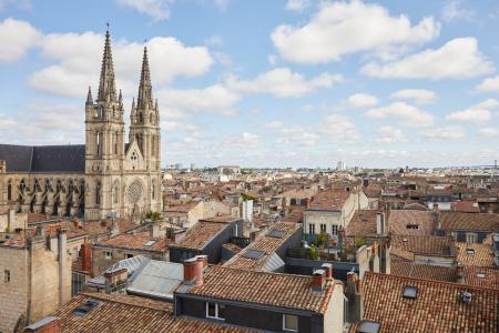 Mercure Bordeaux Cité Mondiale Centre Ville - 48