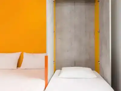 ibis budget Metz Technopole - 61