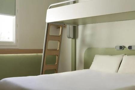 ibis budget Bordeaux Centre Bastide - 26