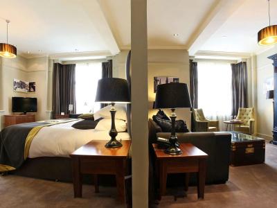 Mercure Oxford Eastgate - 3