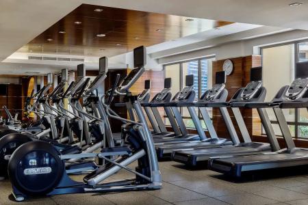 Hilton Dubai The Walk - 26