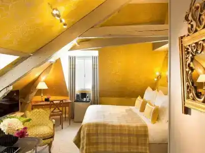 Hôtel Le Relais des Halles - 100