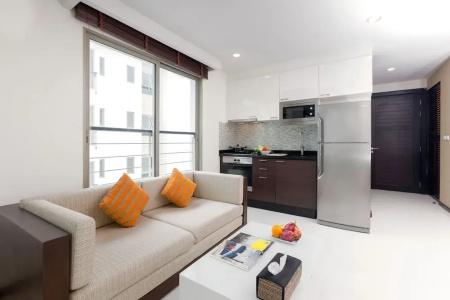 The Regent Phuket Serviced Apartment Kamala Beach - 20