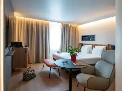 Novotel Nice Arenas Aeroport - 72
