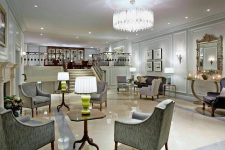 London Marriott Park Lane - 28
