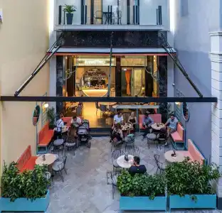 Athens Ivy Suites - 21