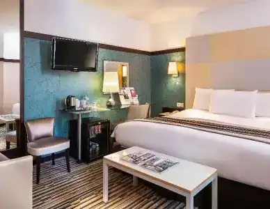 Mercure La Sorbonne Saint-Germain-des-Prés - 60