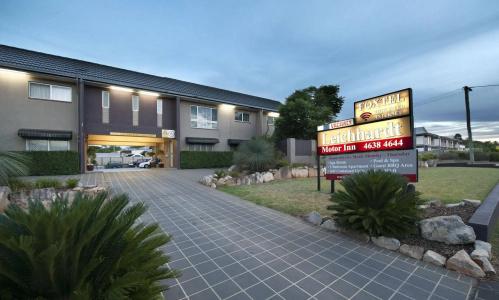 Leichhardt Motor Inn - 12