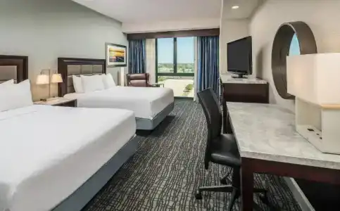 Crowne Plaza Convention Center, an IHG - 56