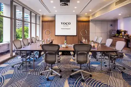 Voco Orchard Singapore - Sg Clean, An Ihg - 25